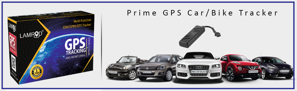 gps tracking system in india